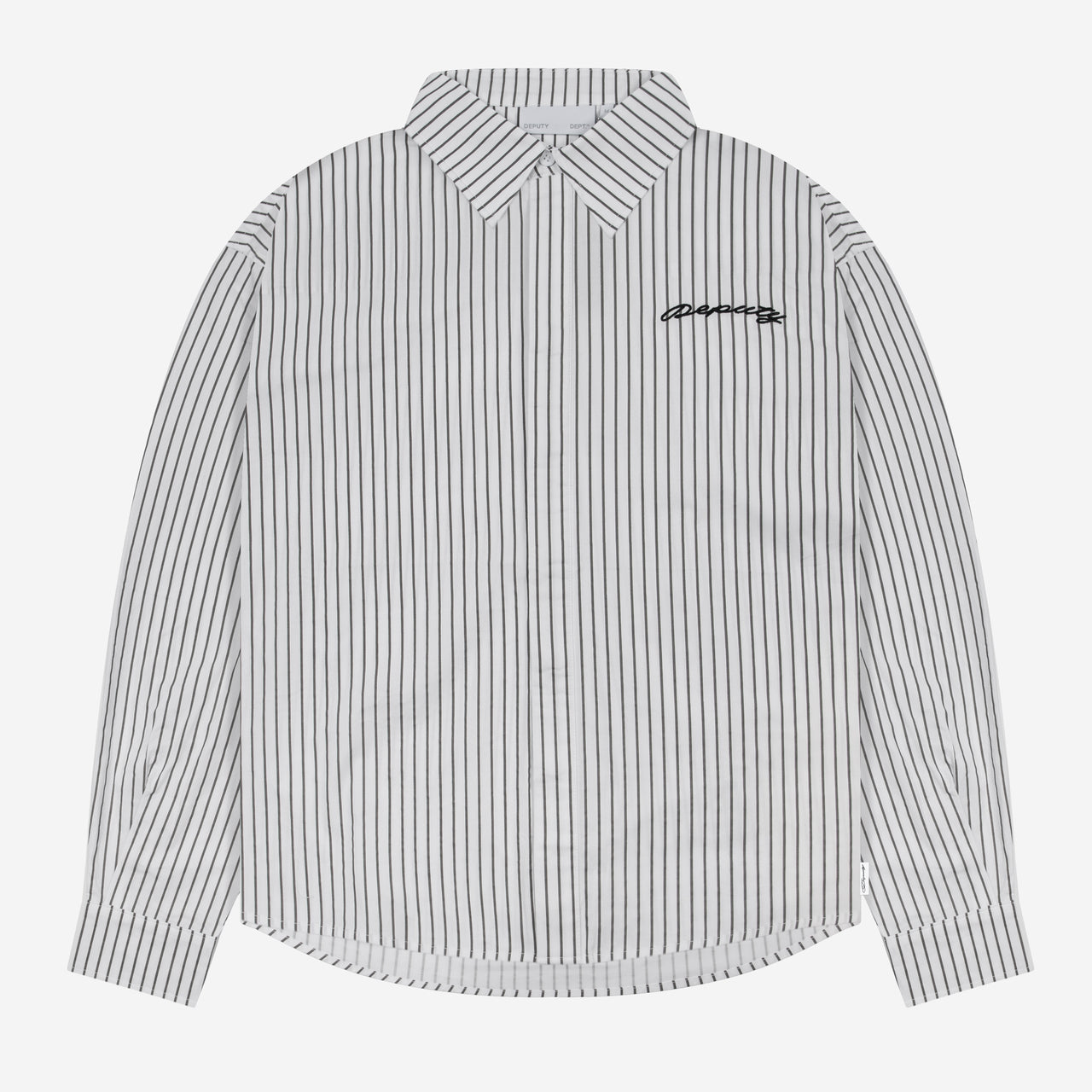 ARTISTAN SHIRT (WHITE)