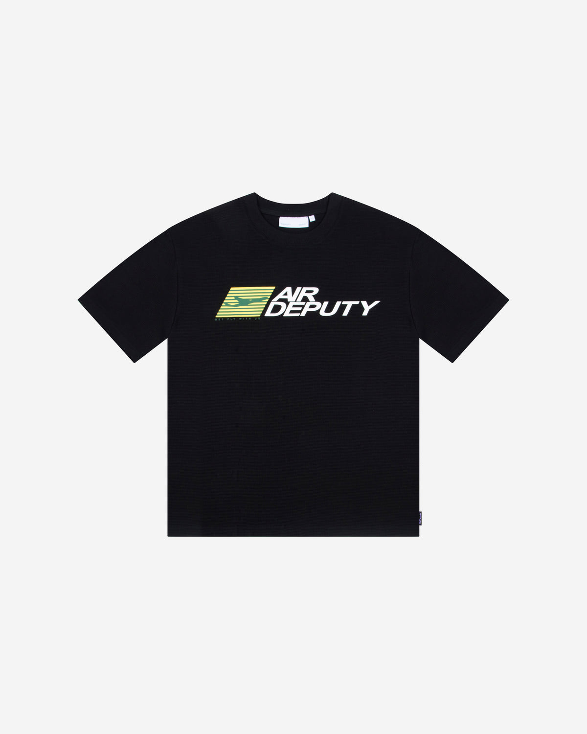 AIR DPT TEE (BLACK)