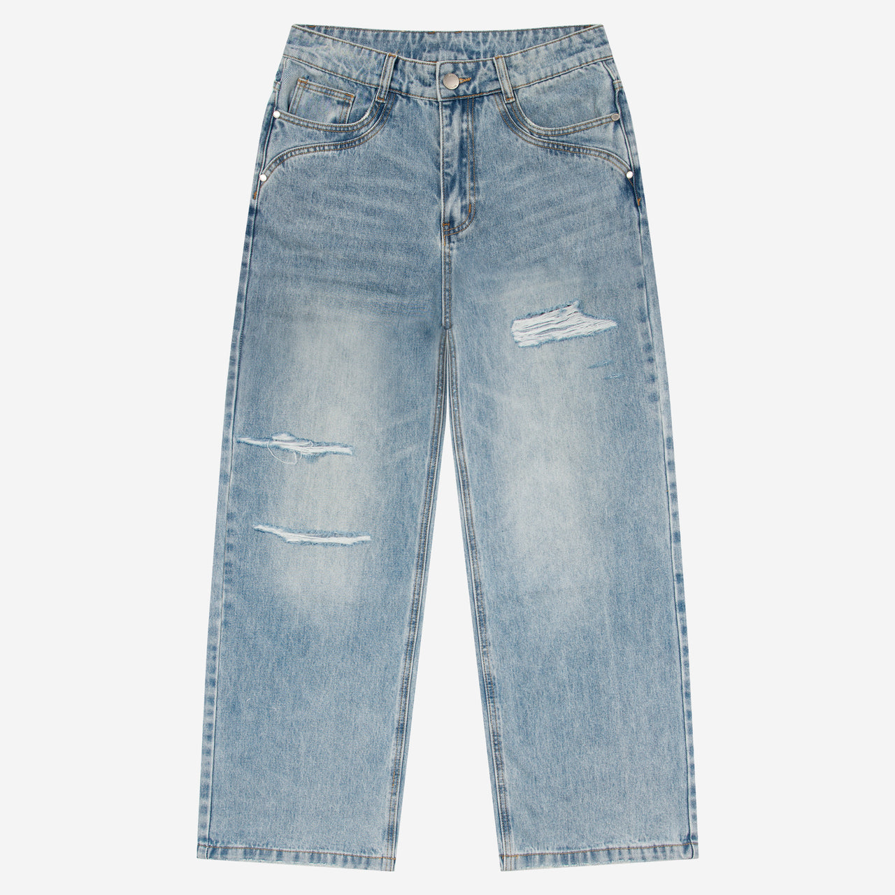 BASE DENIM (LIGHT BLUE)