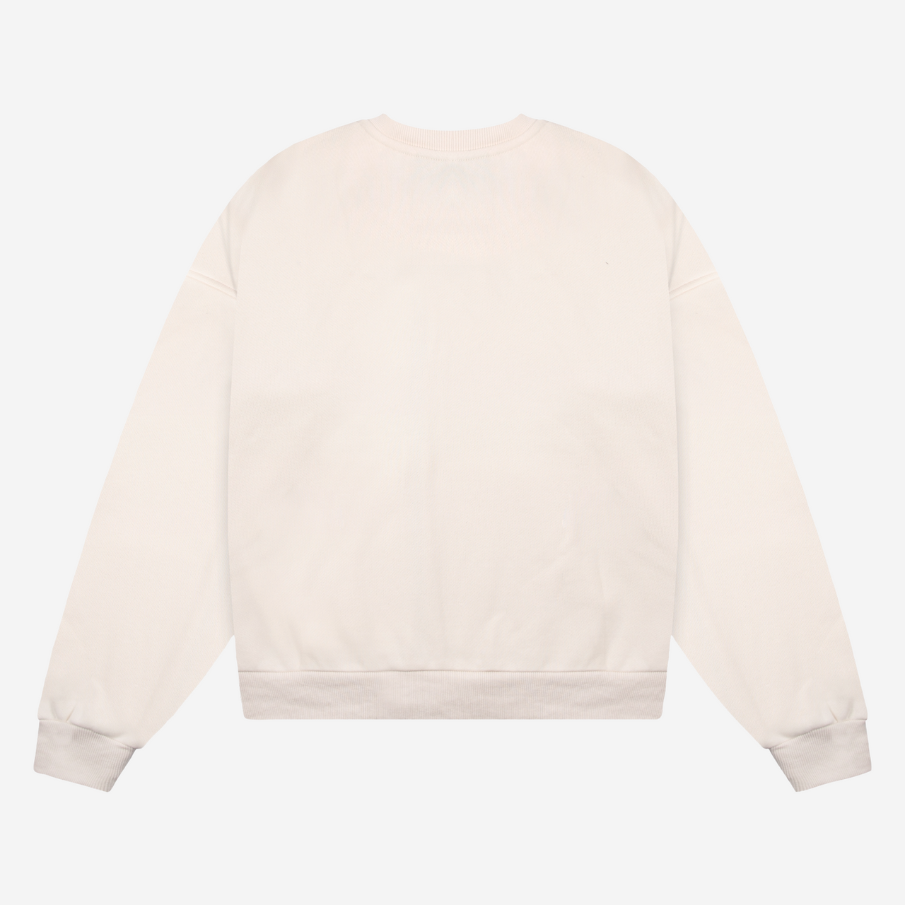 CREWNECK (ECRU)