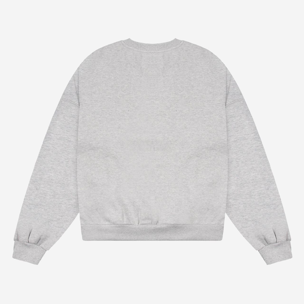 CREWNECK (LIGHT GREY)