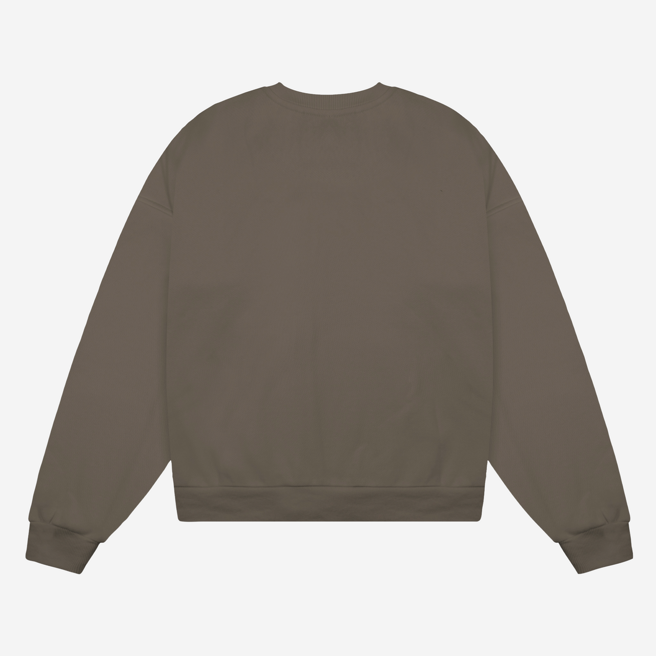 CREWNECK (MOSS)