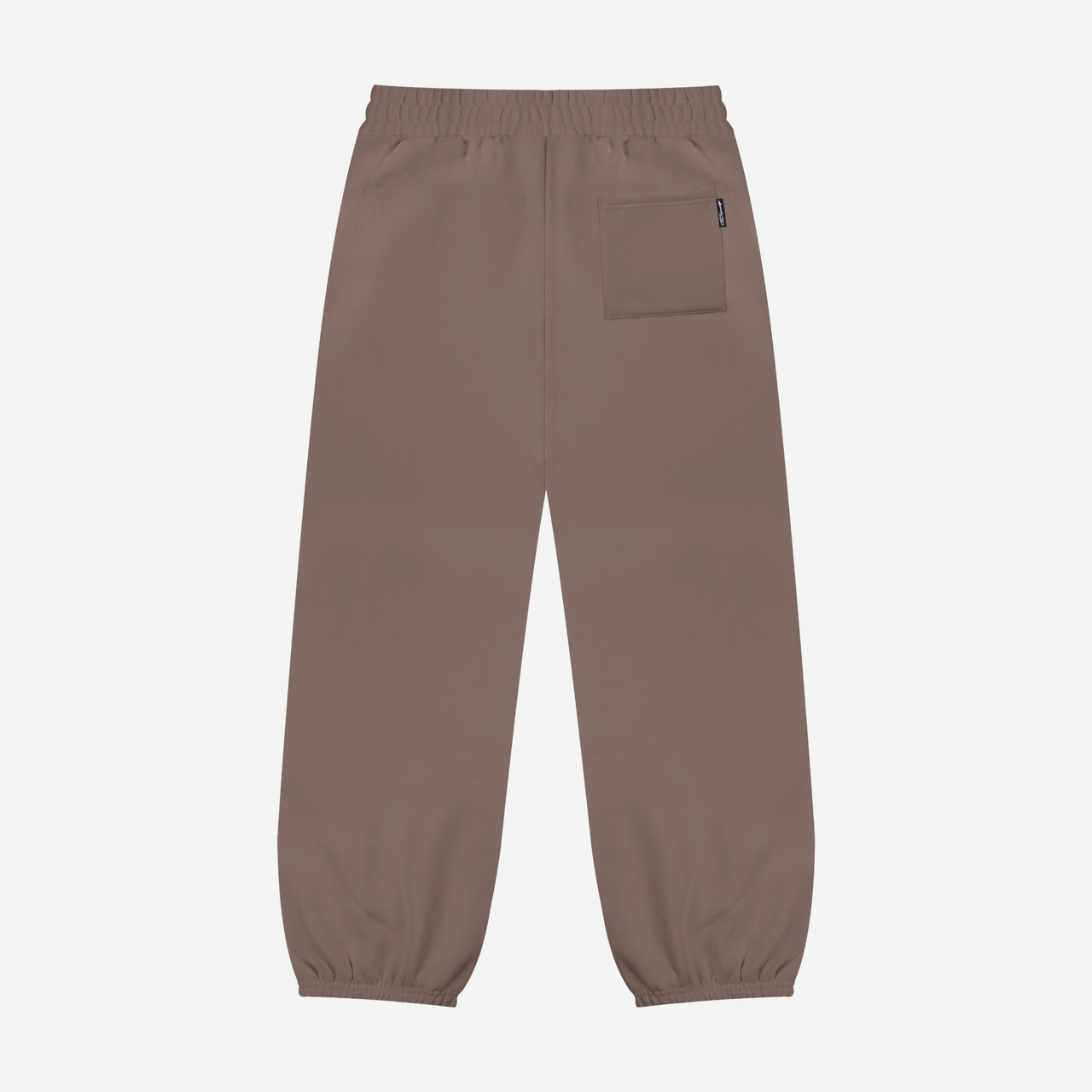 CUFFED JOGGER (UMBER)