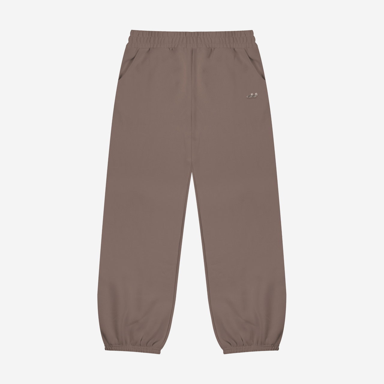 CUFFED JOGGER (UMBER)