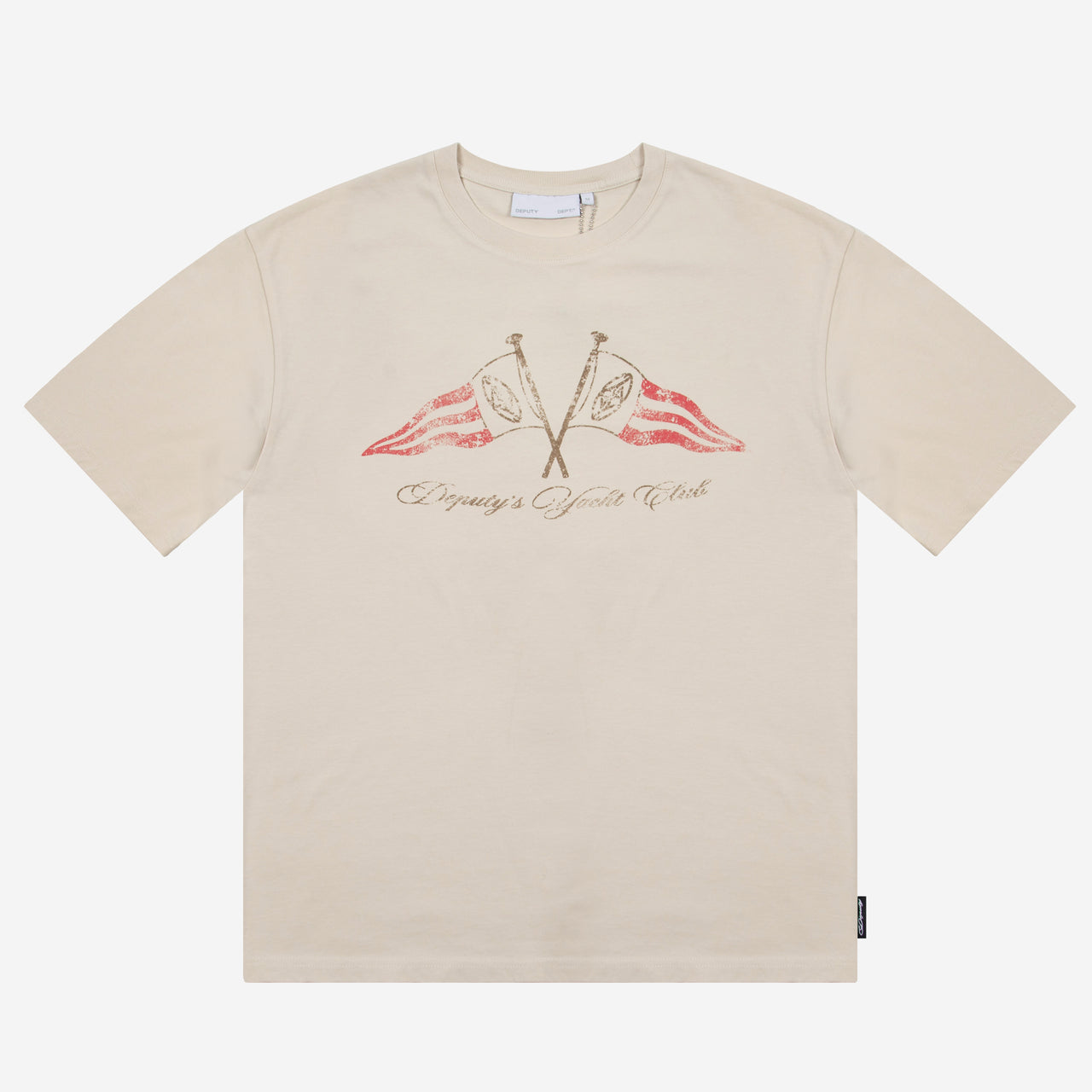 FLAG VINTAGE TEE