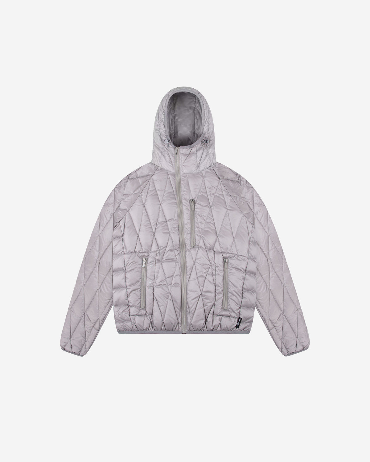 HATCH PUFFER (GREY)
