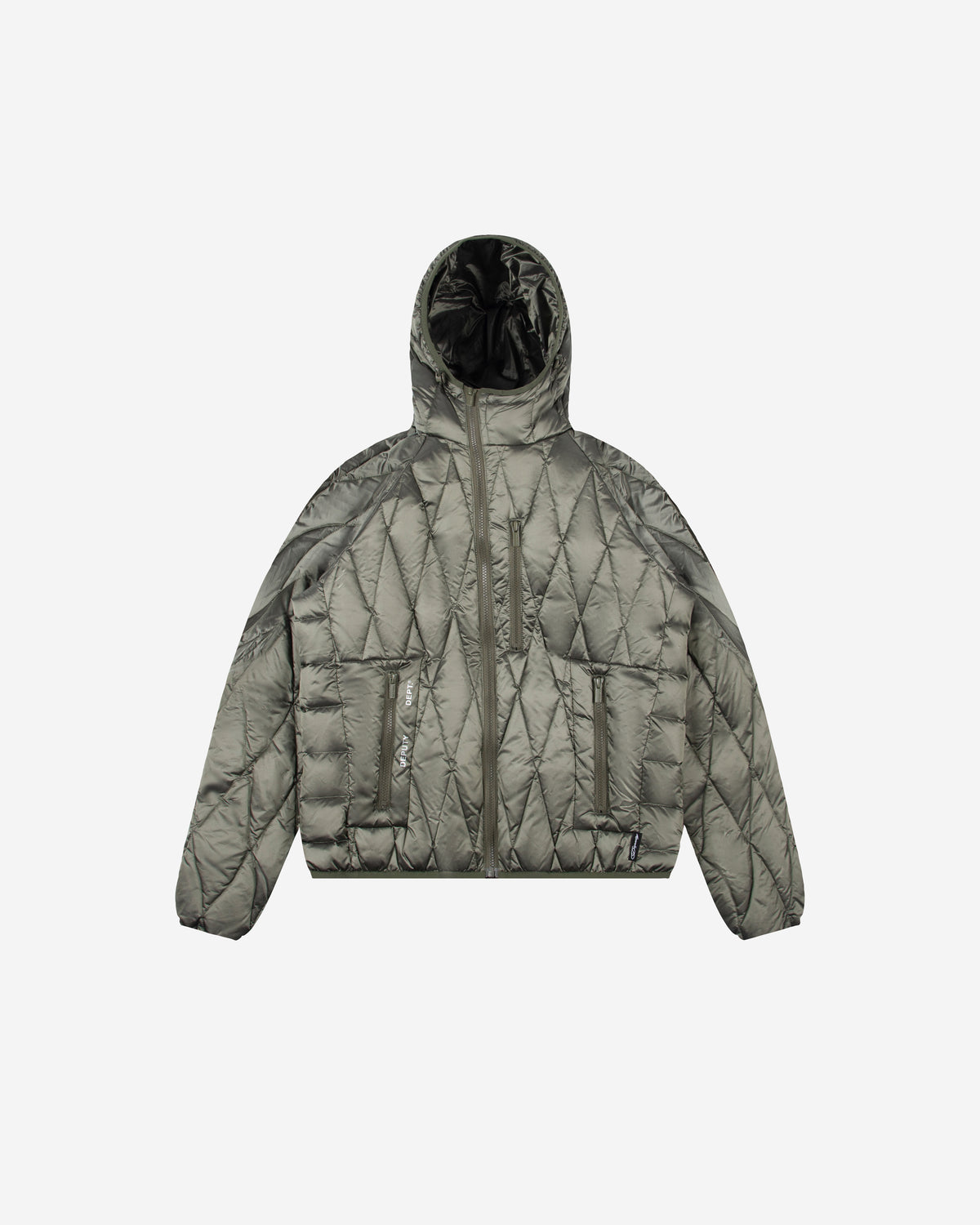 HATCH PUFFER (MILITARY)