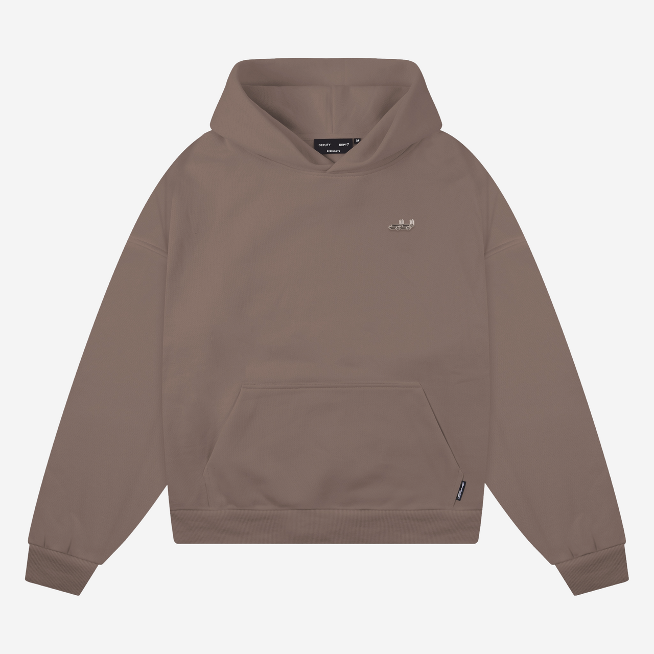 HOODIE (UMBER)