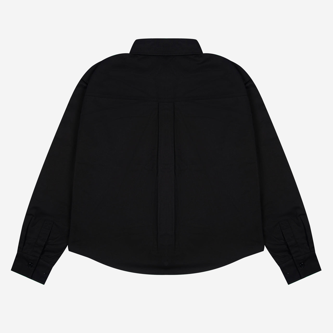 SIGNATURE SHIRT (BLACK)
