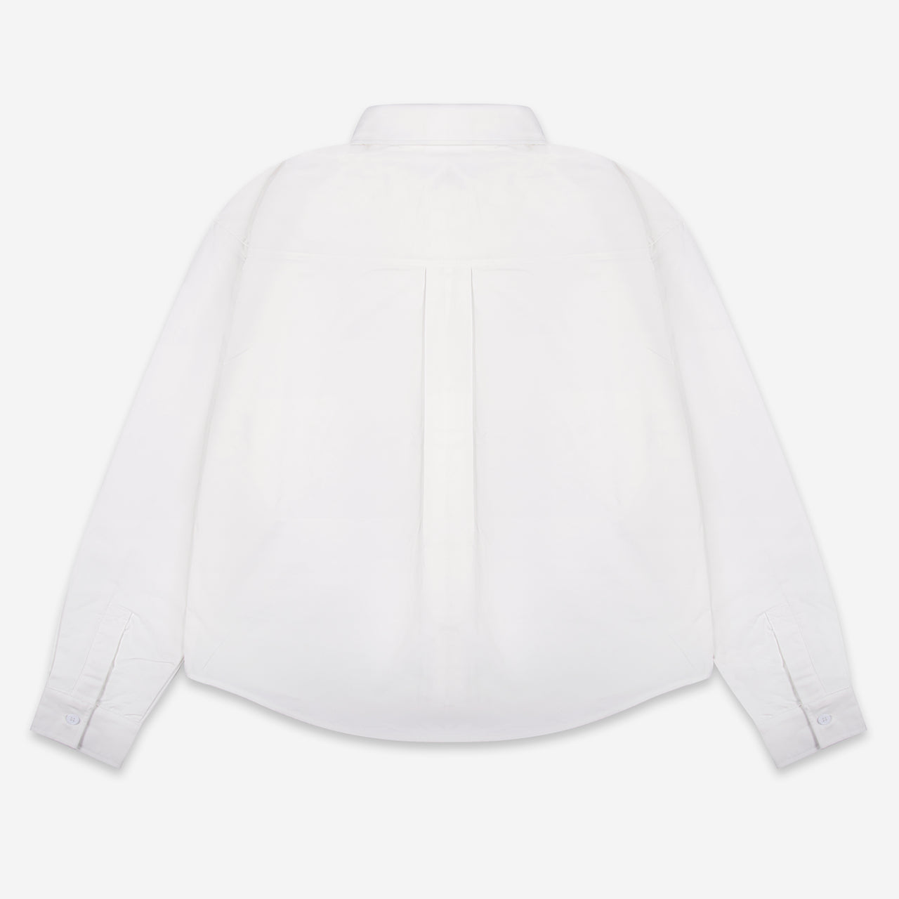 SIGNATURE SHIRT (WHITE)