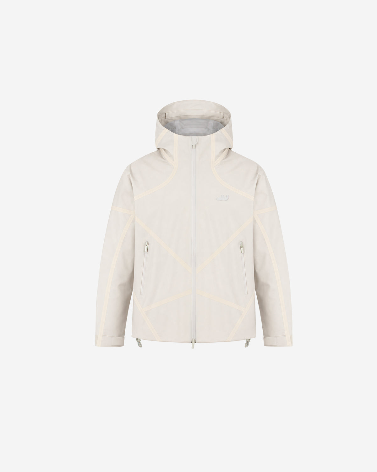 TECH JACKET (ECRU)