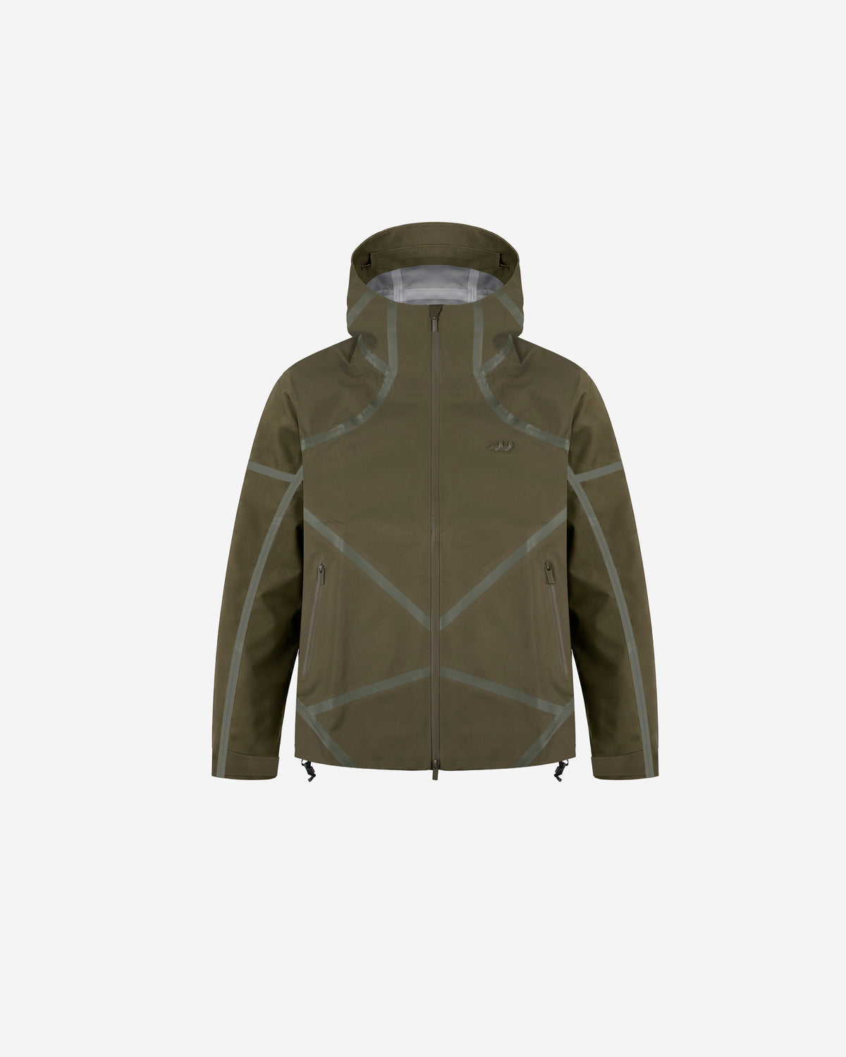 TECH JACKET (MOSS)