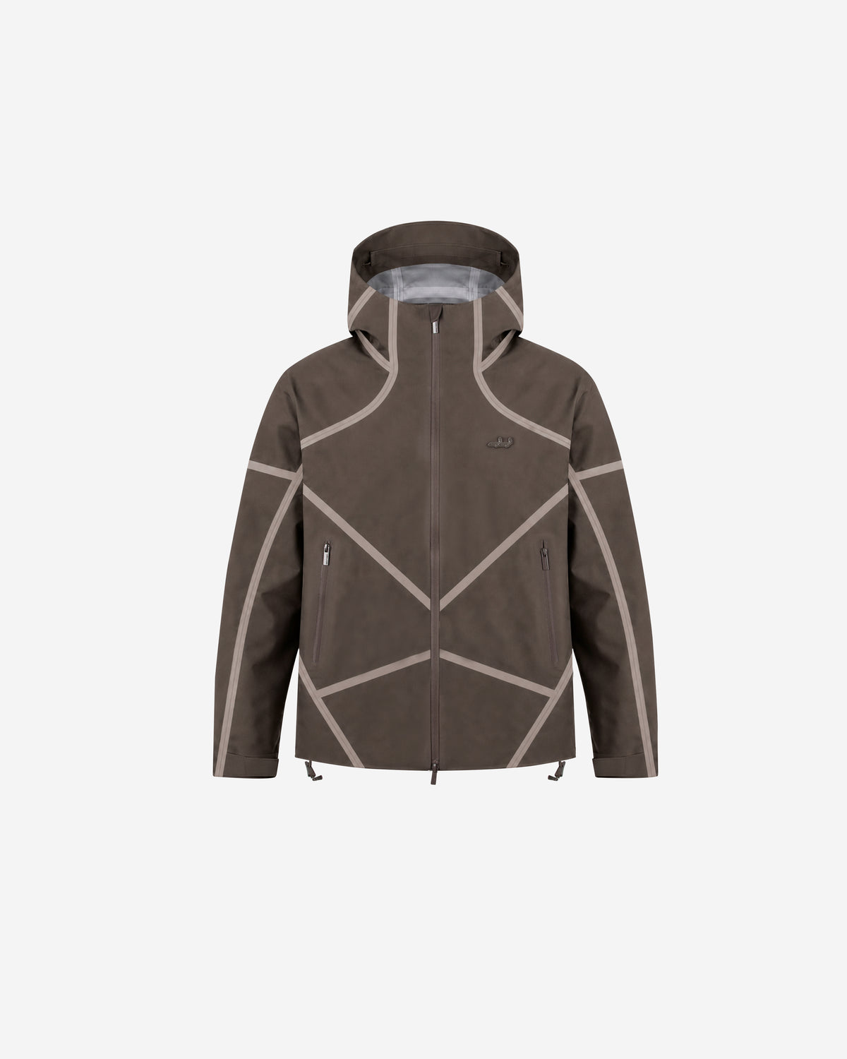 TECH JACKET (UMBER)
