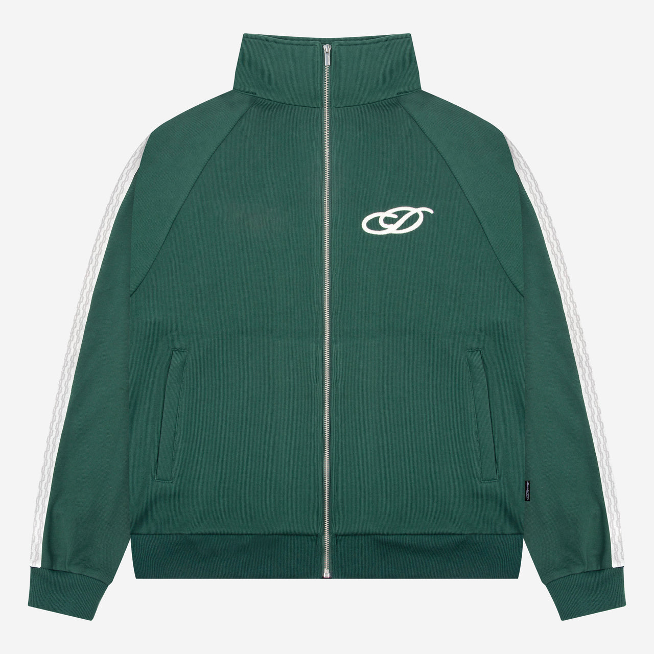 COURT TRACK JACKET (GREEN)