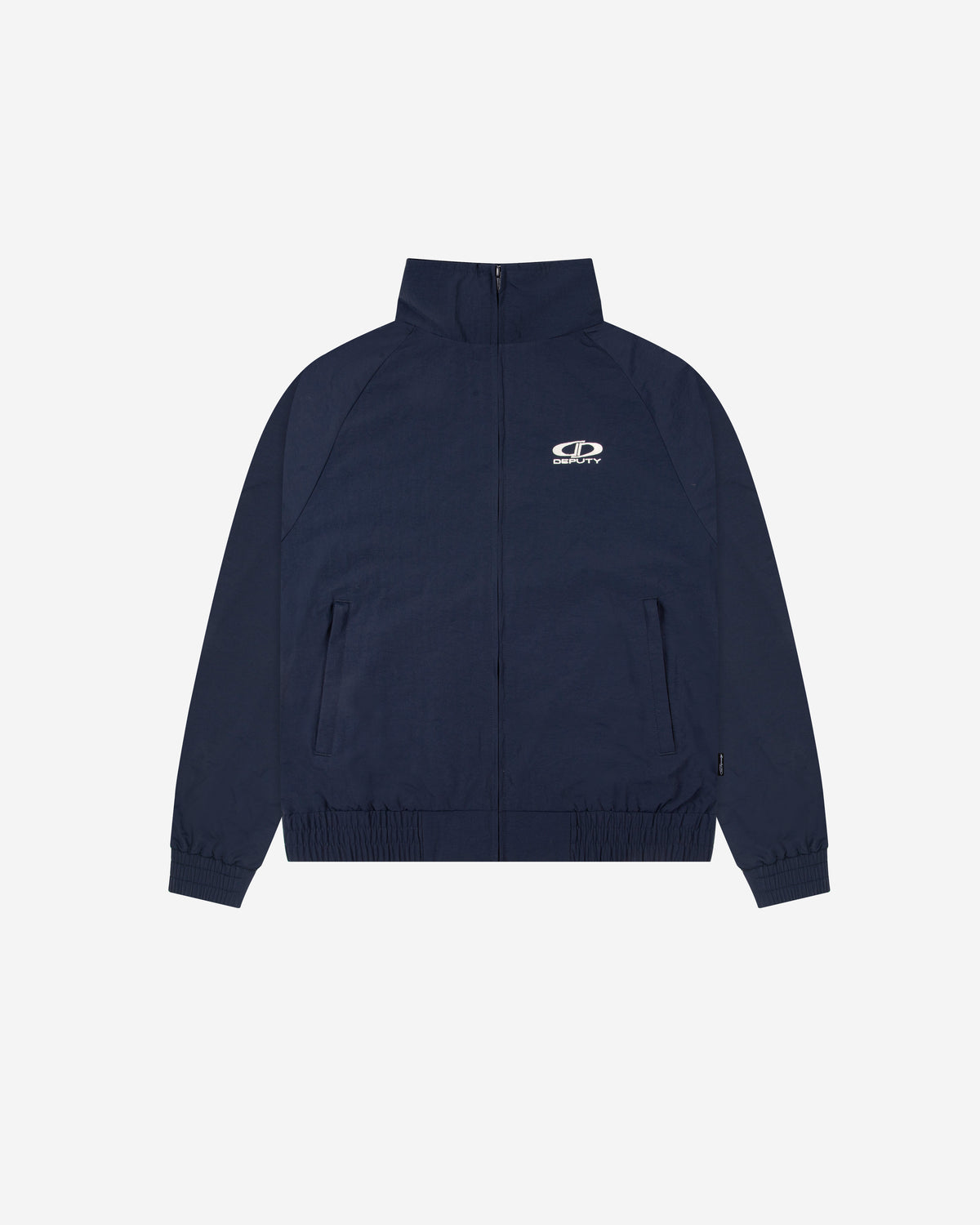 VOID TRACK JACKET (NAVY)