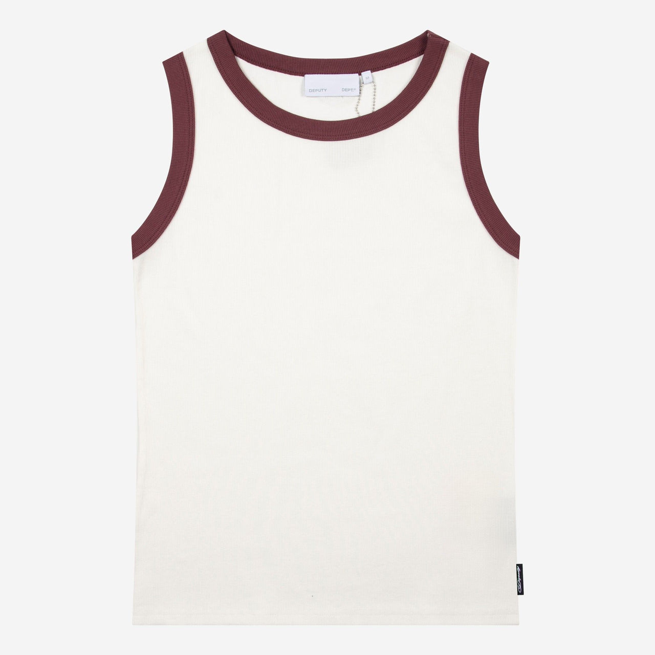 SHIFT TANK TOP (WHITE)