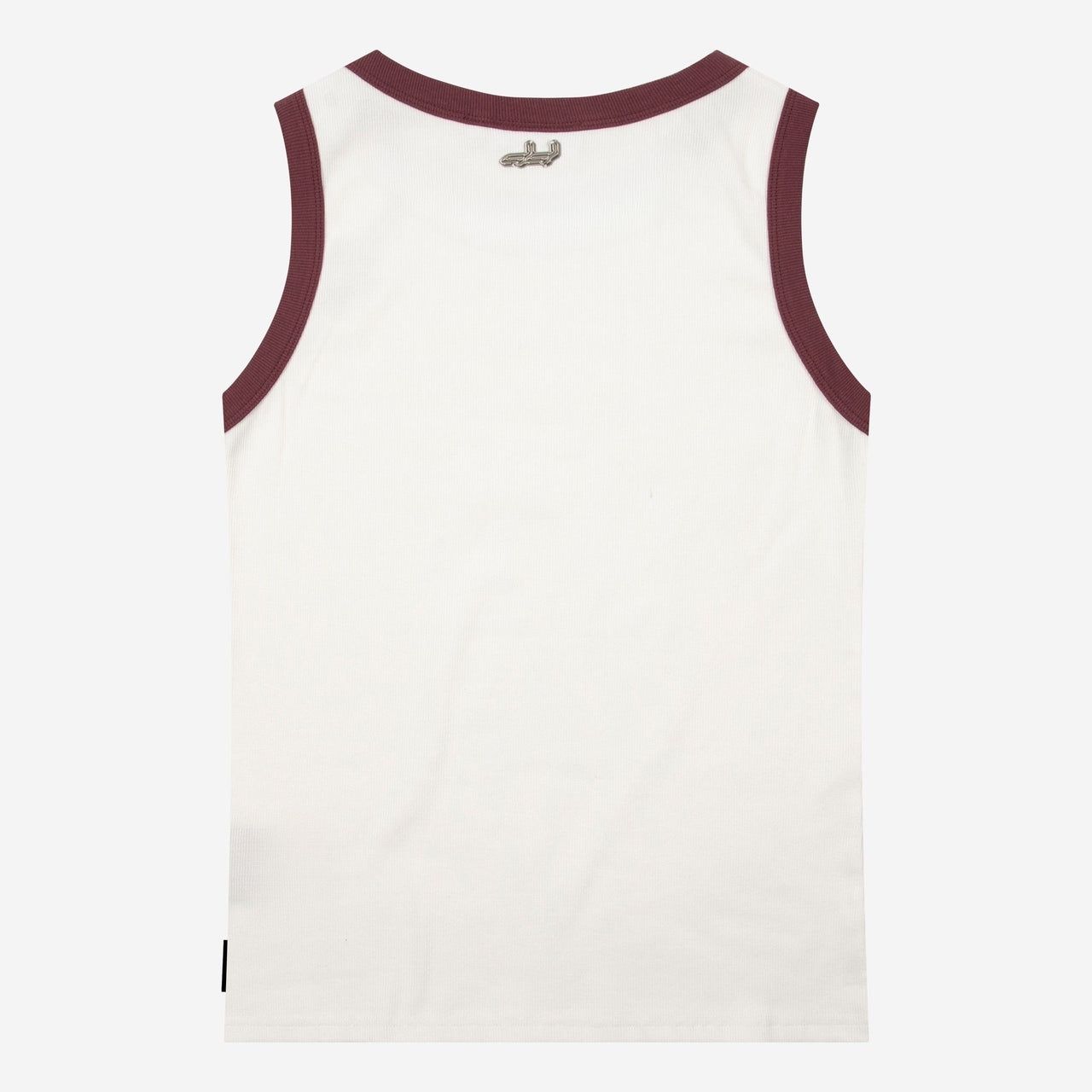 SHIFT TANK TOP (WHITE)