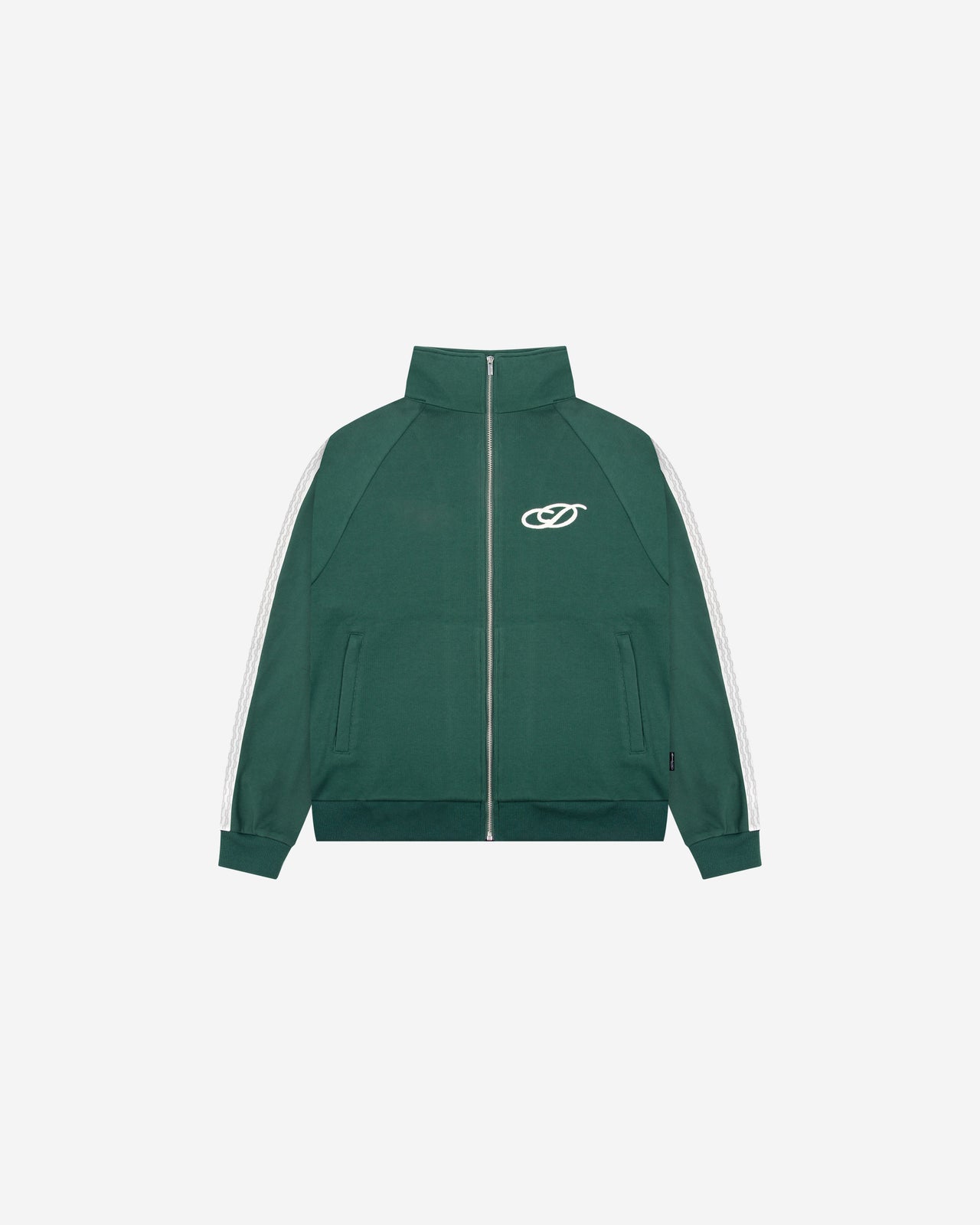 COURT TRACK JACKET (GREEN)