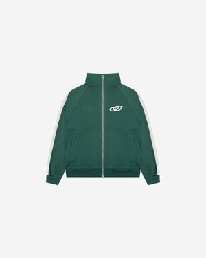 COURT TRACK JACKET (GREEN)