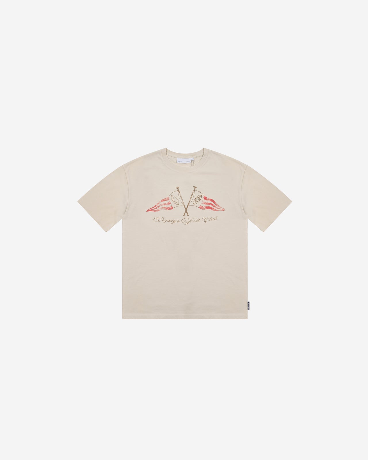 FLAG VINTAGE TEE