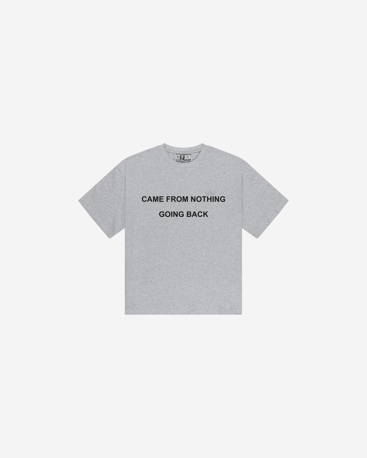 COMEBACK TEE