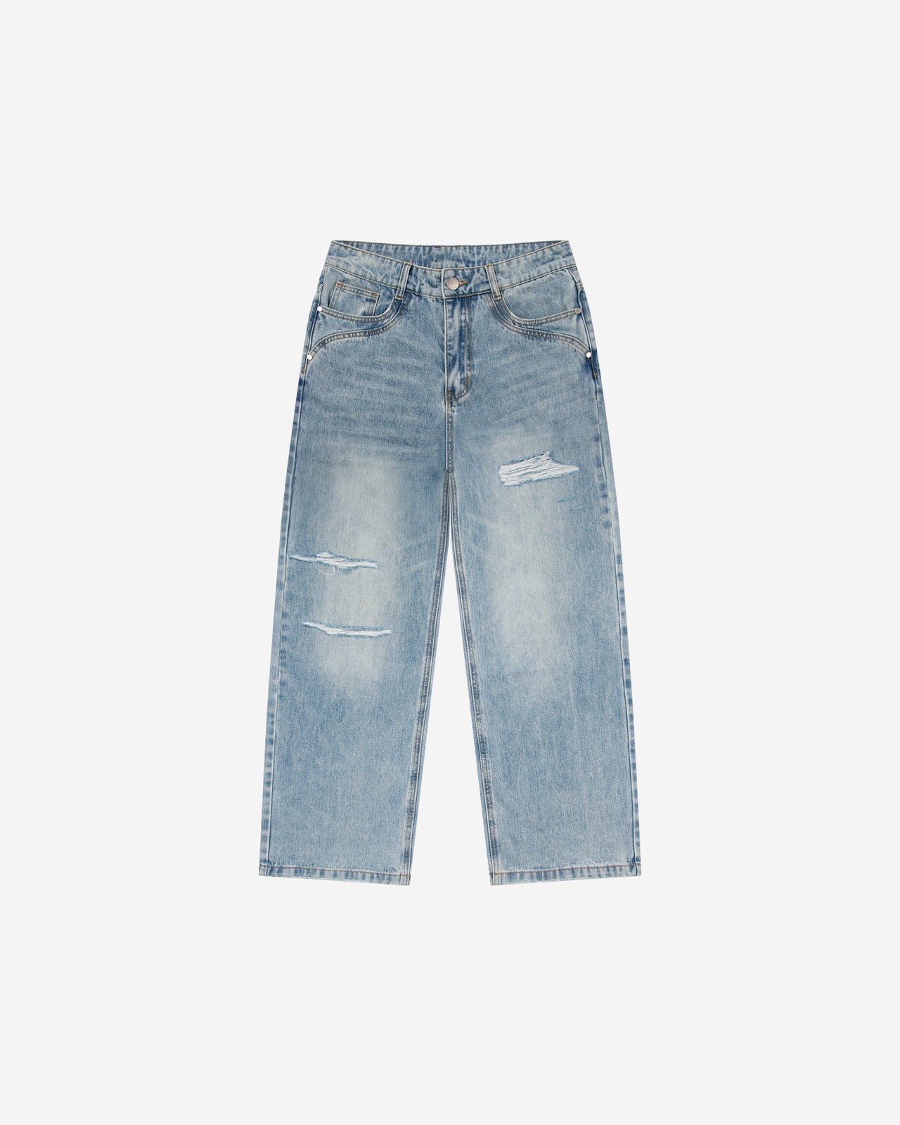 BASE DENIM (LIGHT BLUE)