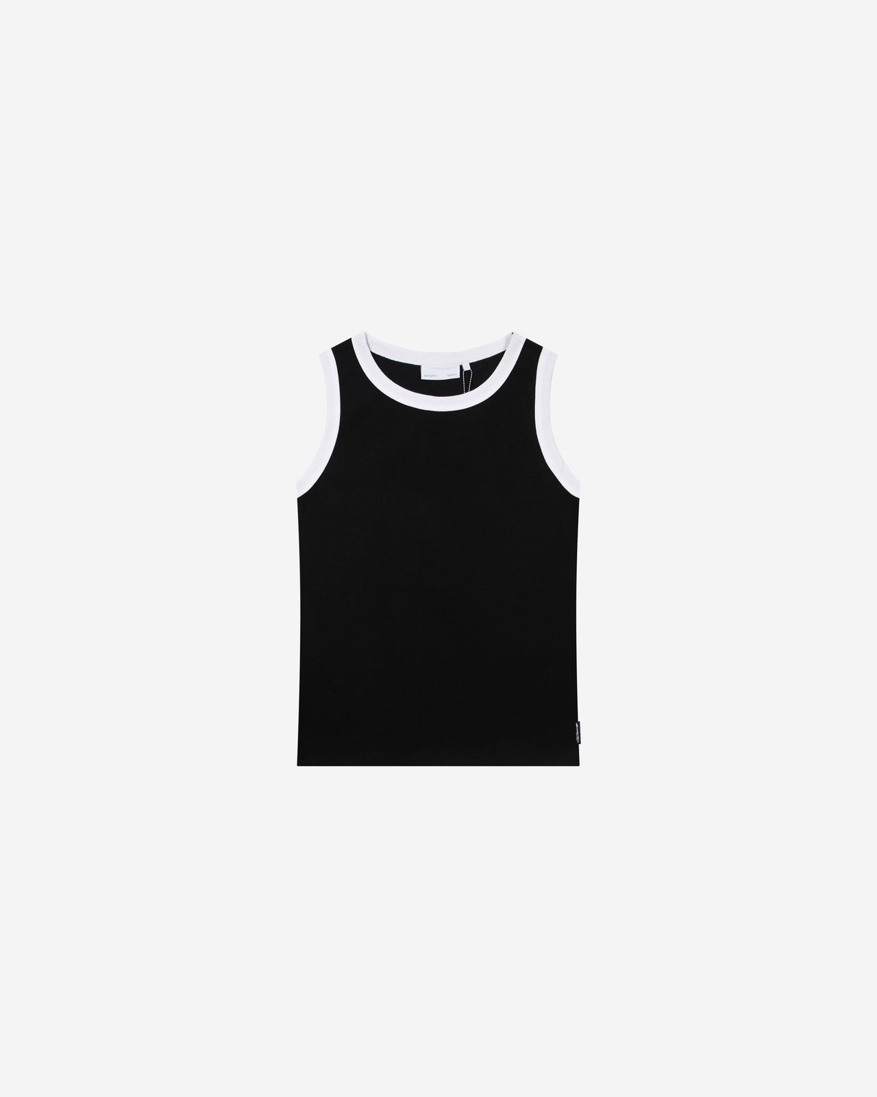 SHIFT TANK TOP (BLACK)