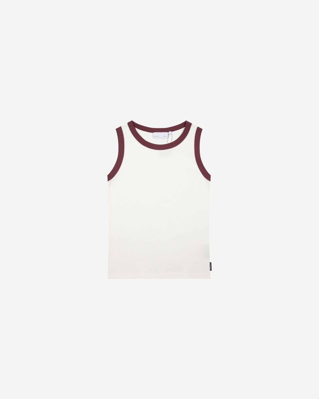 SHIFT TANK TOP (WHITE)