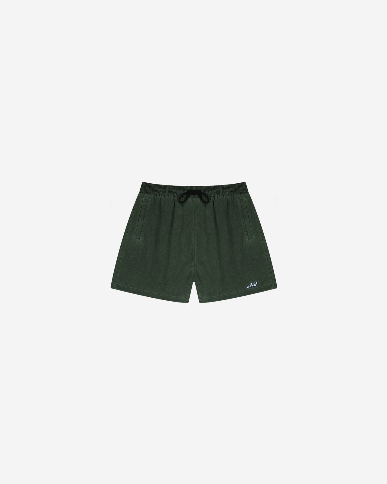 SWIM SHORTS (GREEN)
