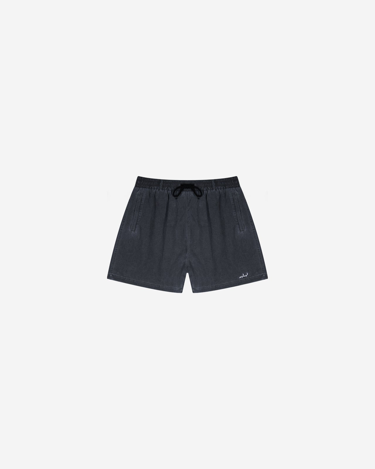 SWIM SHORTS (DARK GREY)