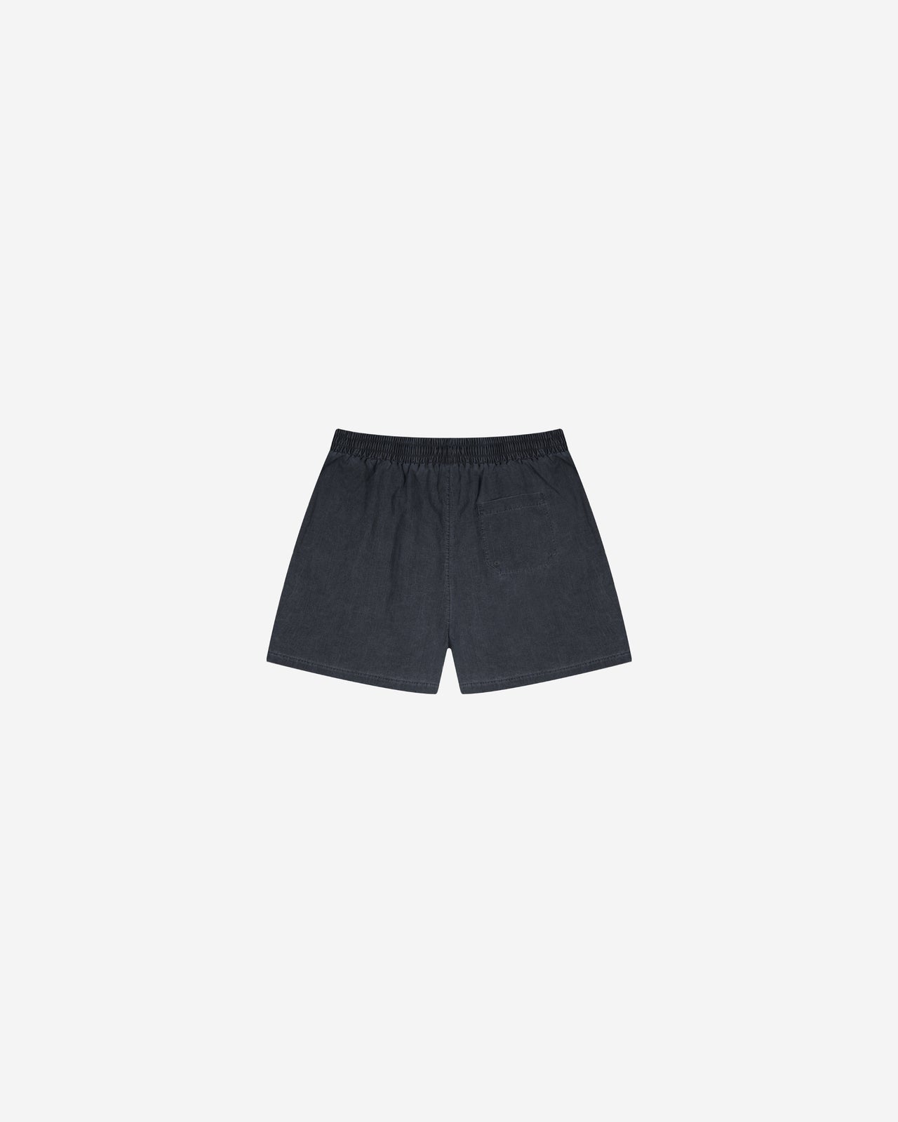 SWIM SHORTS (DARK GREY)