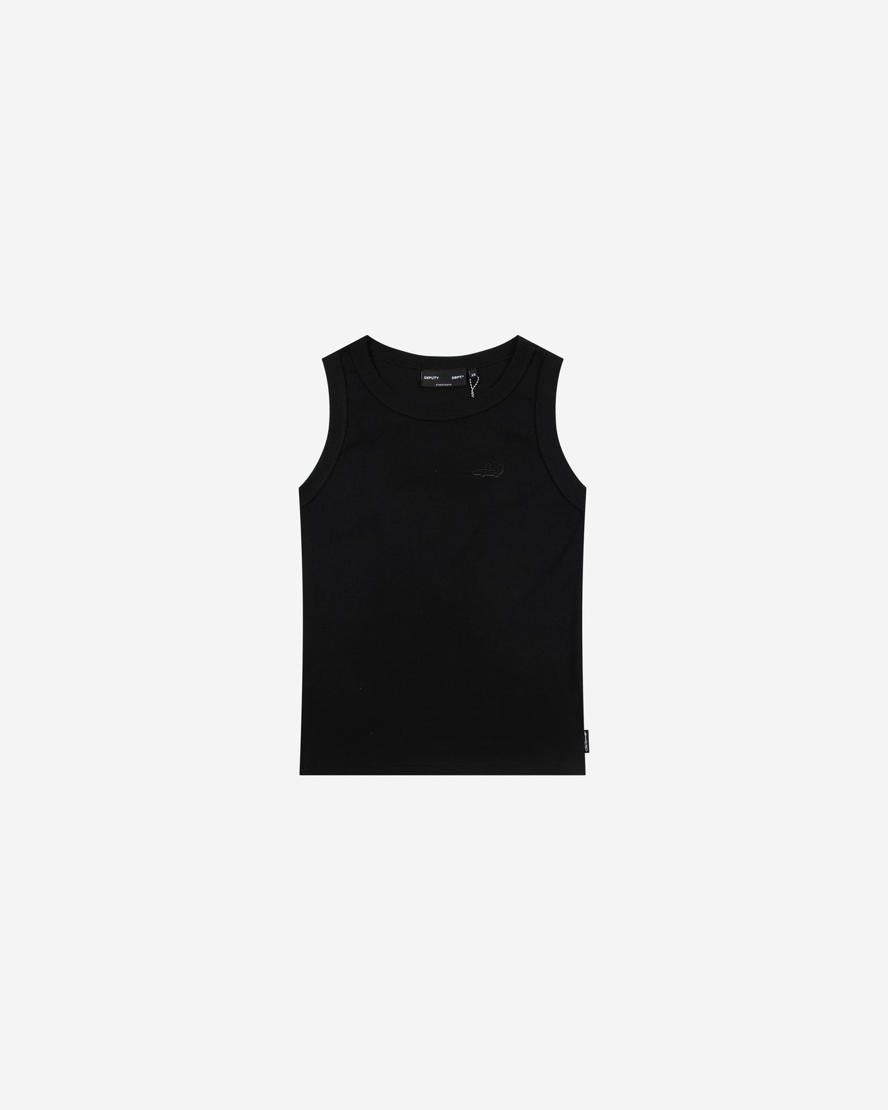 TANK TOP (BLACK)