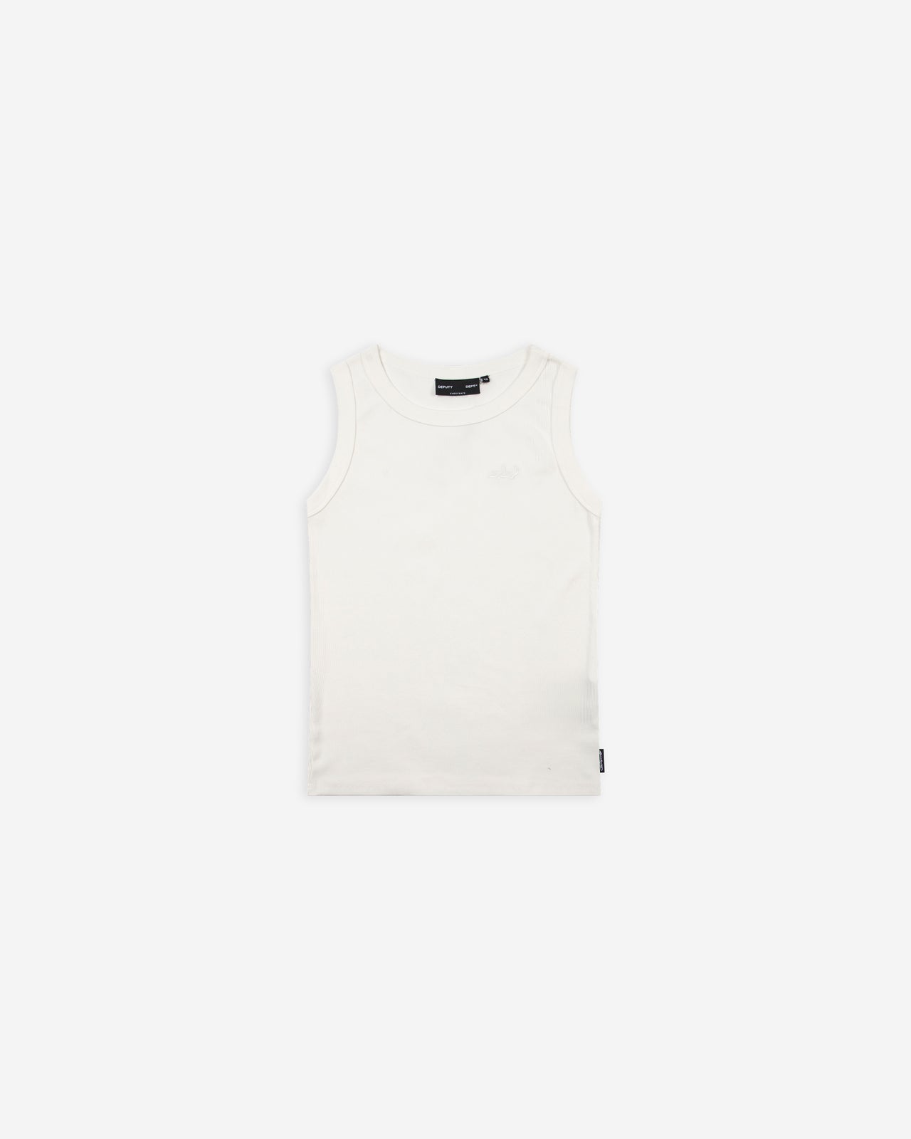 TANK TOP (WHITE)