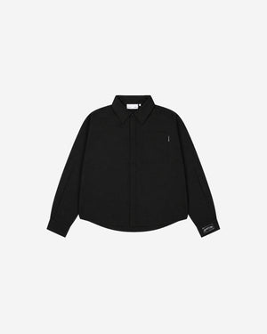 SIGNATURE SHIRT (BLACK)