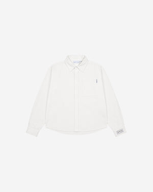 SIGNATURE SHIRT (WHITE)