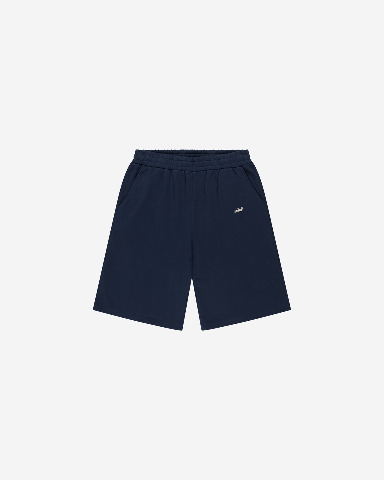 SWEAT SHORTS (ABYSS)