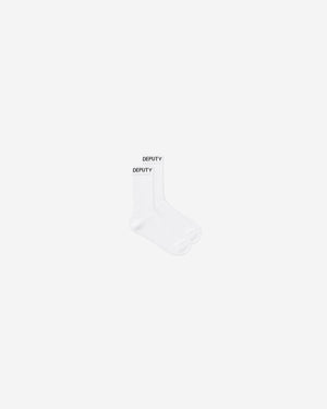 SOCKS (WHITE)