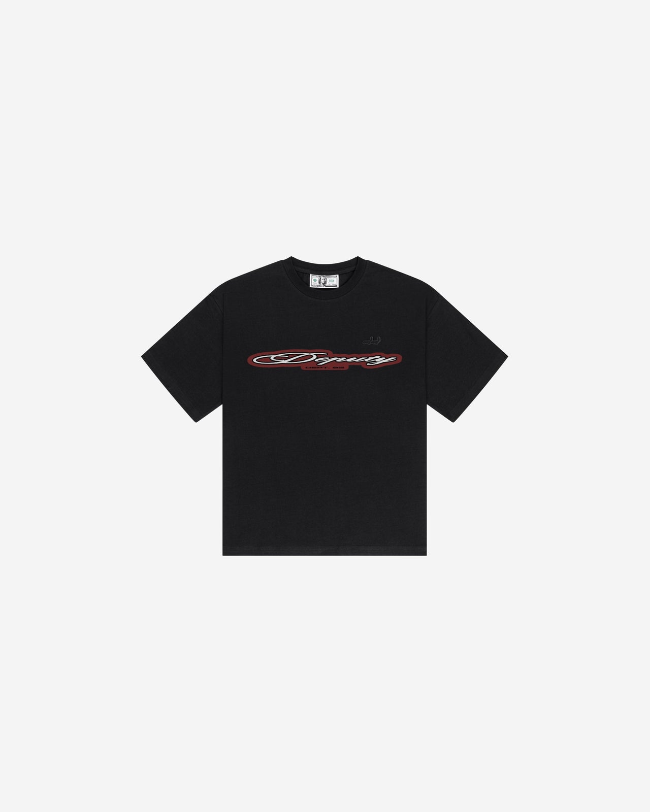 TONE TEE (BLACK)