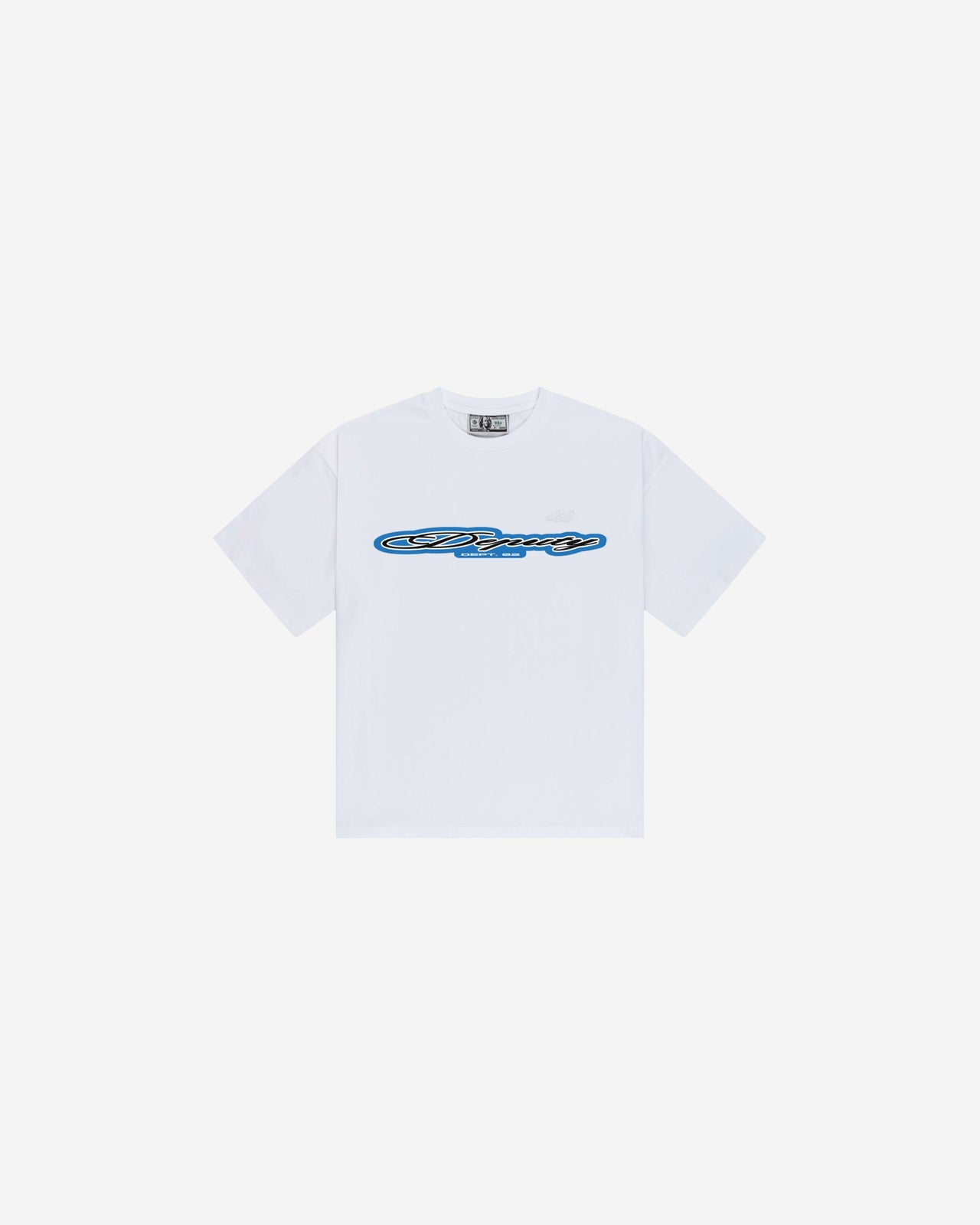 TONE TEE (WHITE)