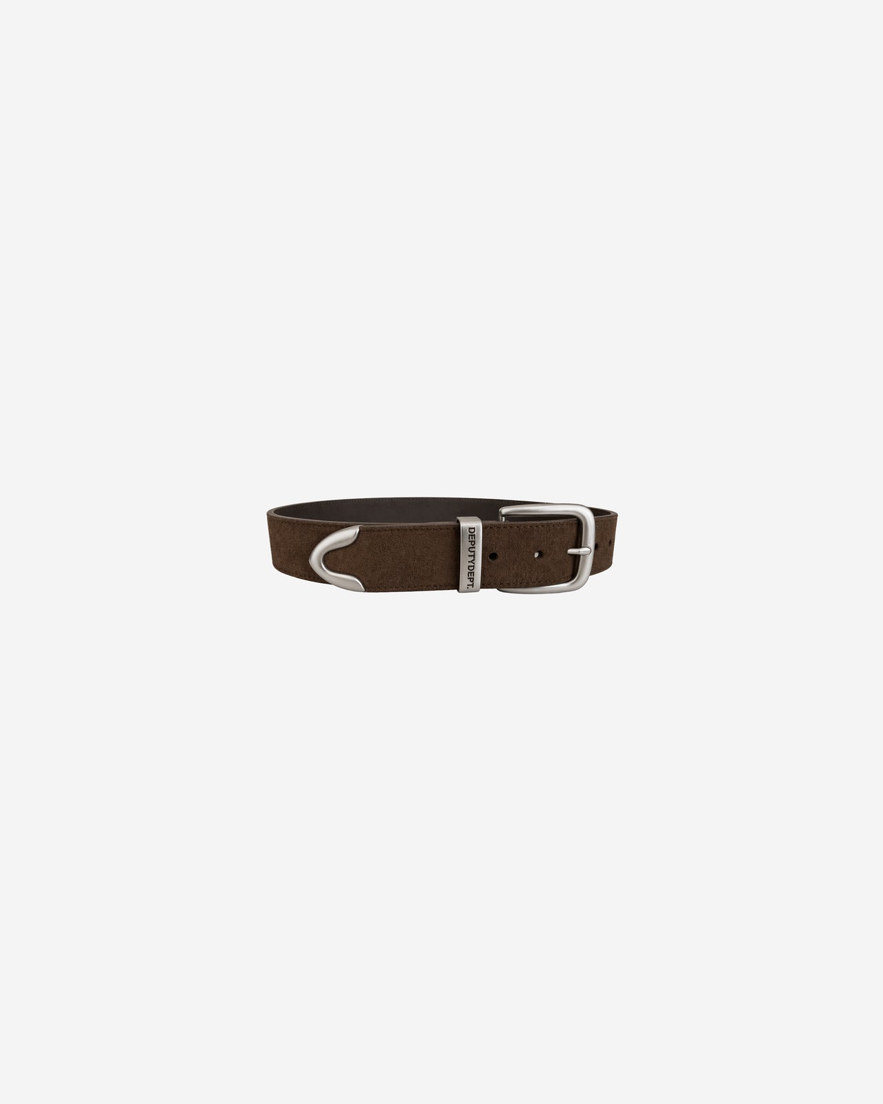 NUBUK BELT (MOCHA)