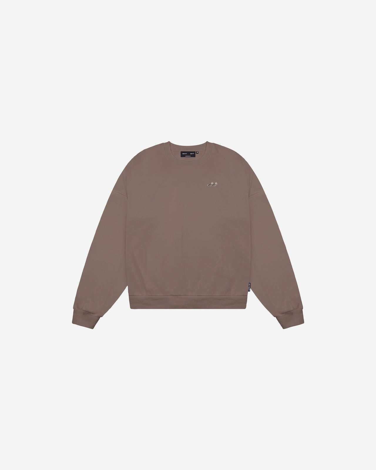 CREWNECK (UMBER)