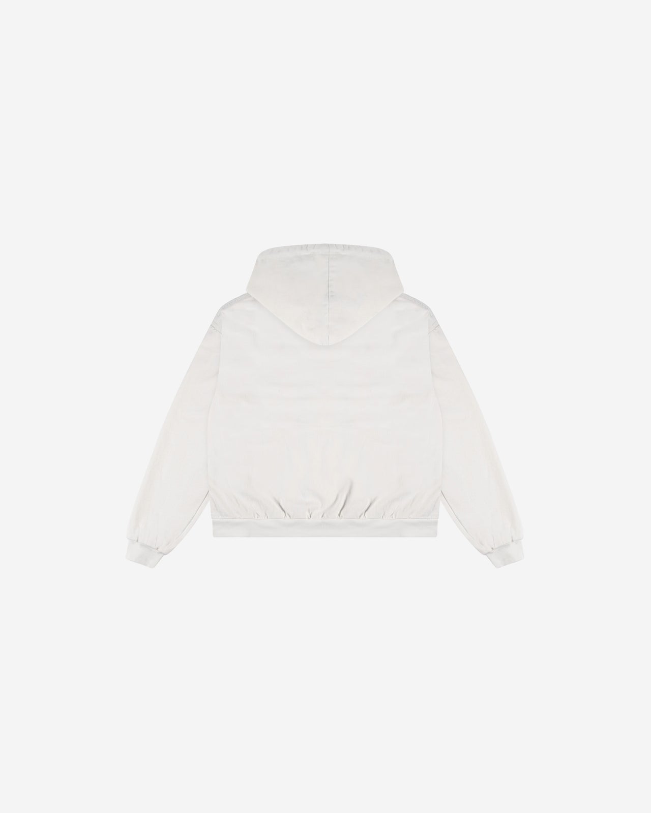 CANVAS JACKET (WHITE)