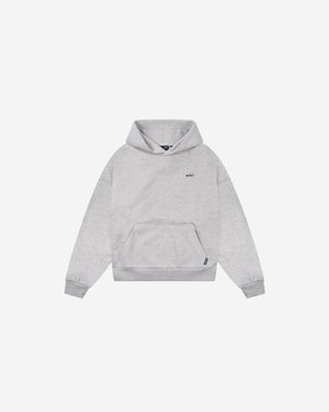 HOODIE (LIGHT GREY)