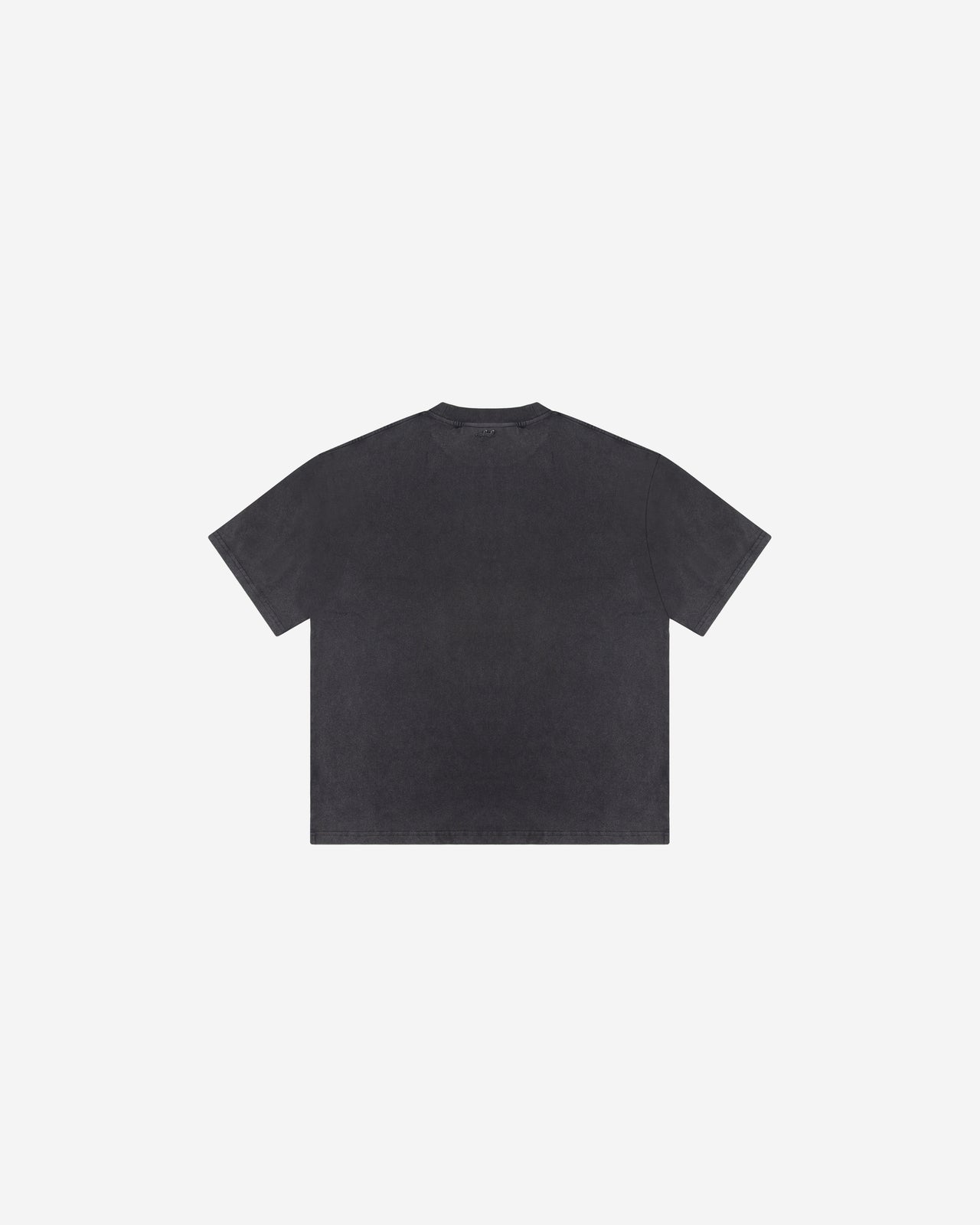 GRAPHITE TEE (WASHED BLACK)
