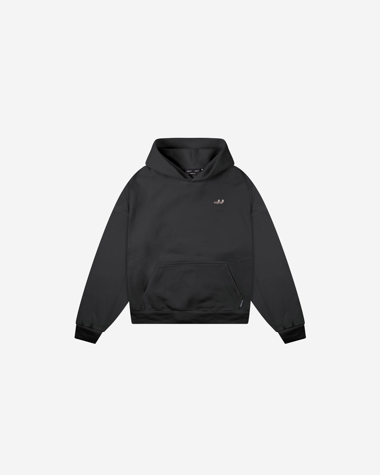 HOODIE (BLACK)
