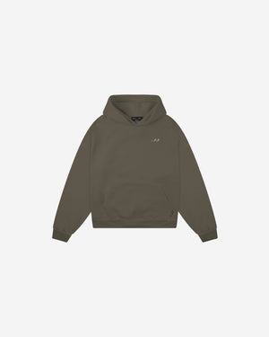 HOODIE (MOSS)