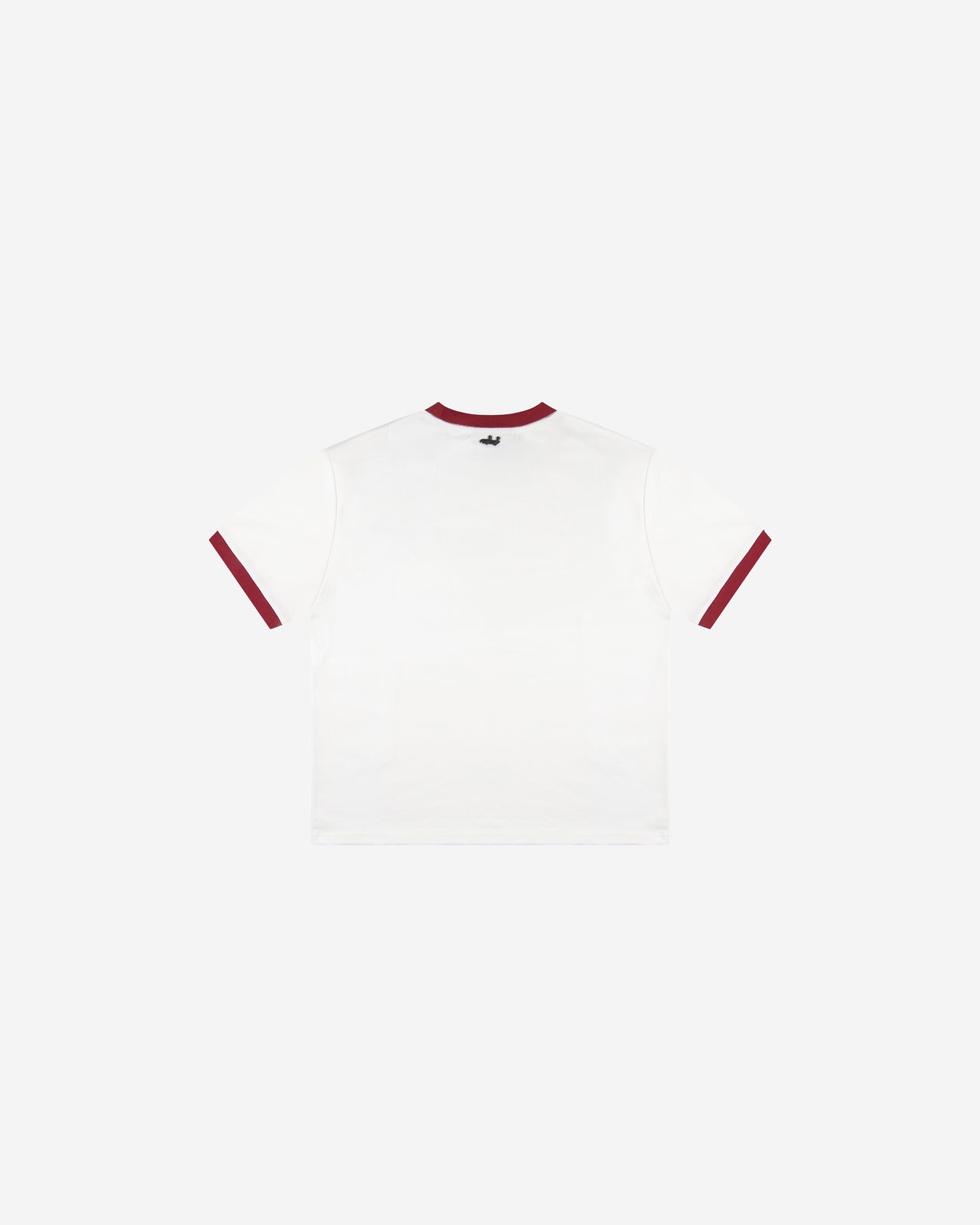 RINGER TEE (BORDEAUX)