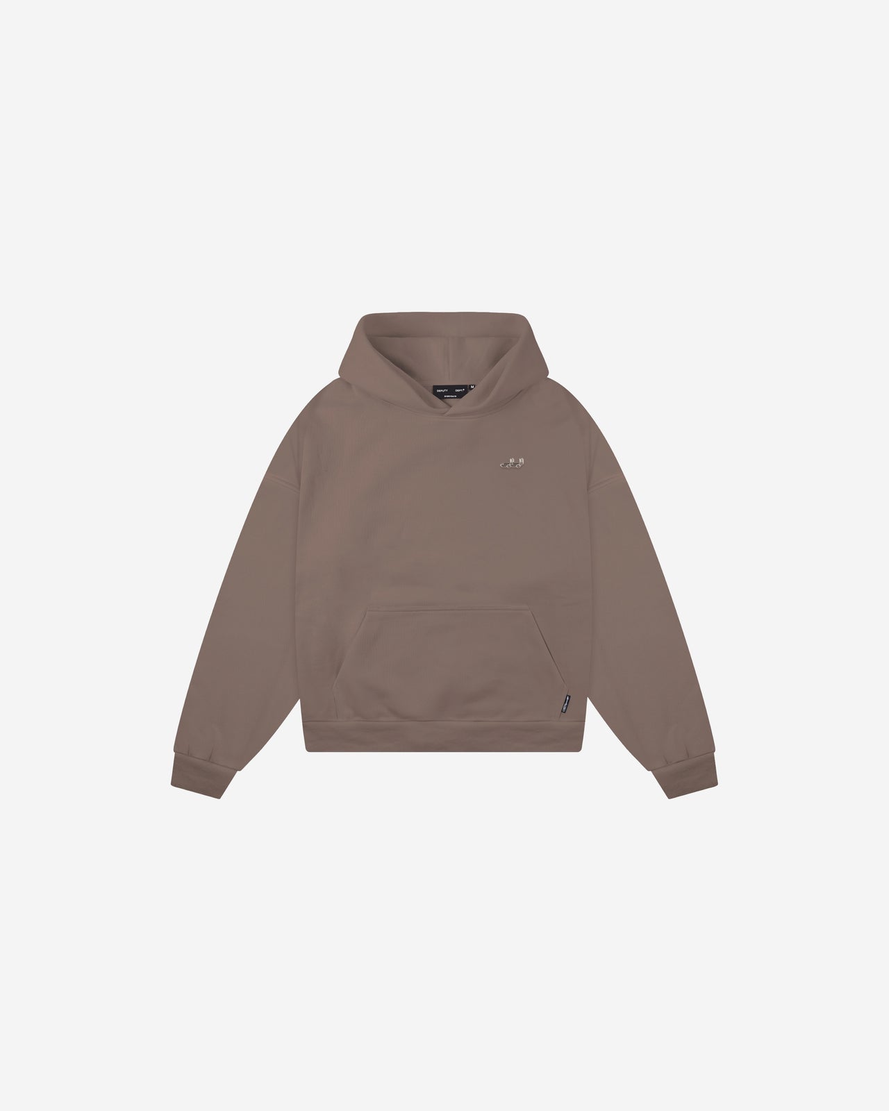 HOODIE (UMBER)