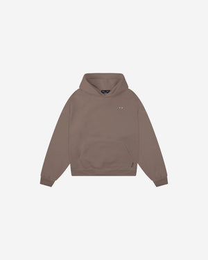 HOODIE (UMBER)