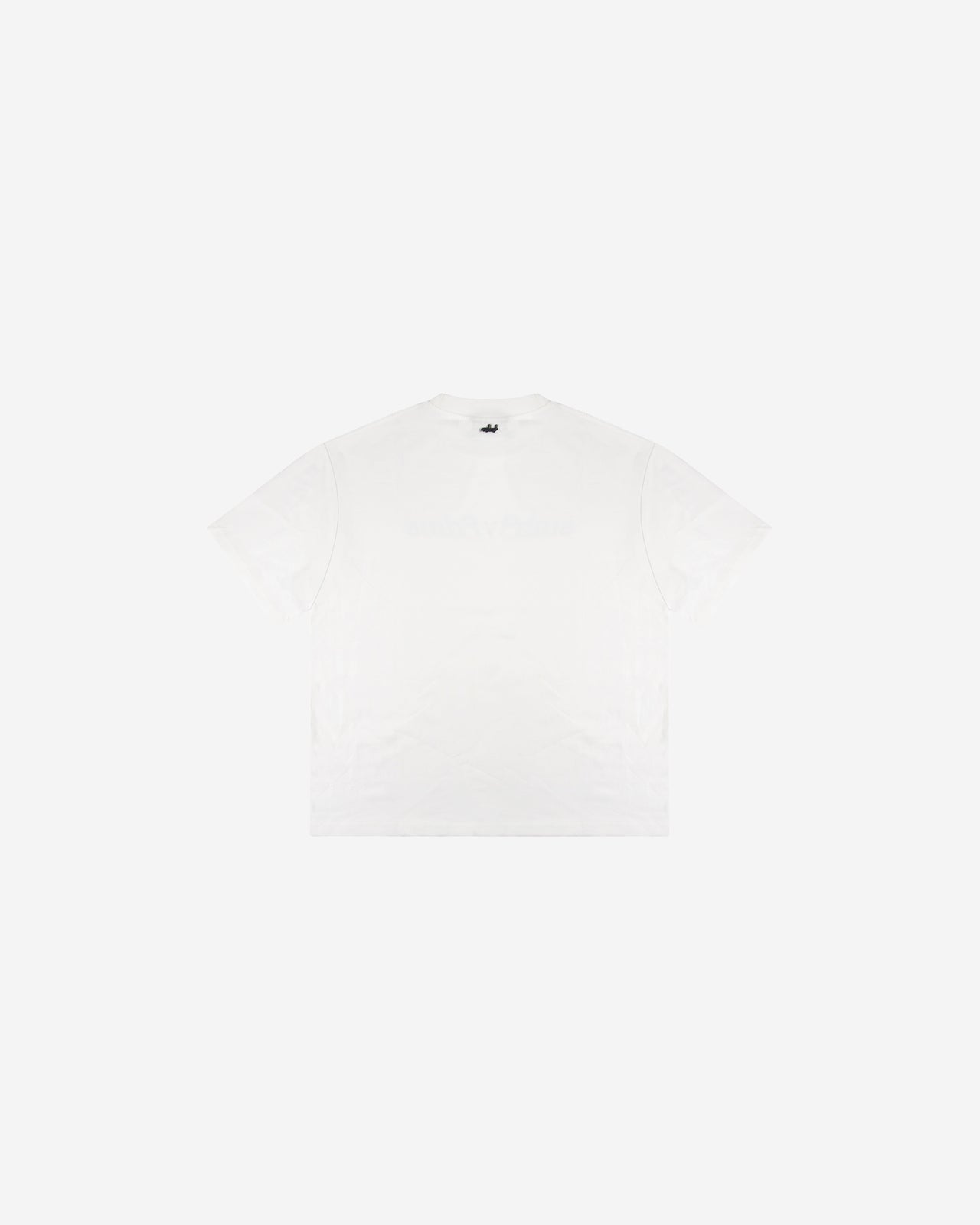 DEPUTY PRIME TEE (WHITE)